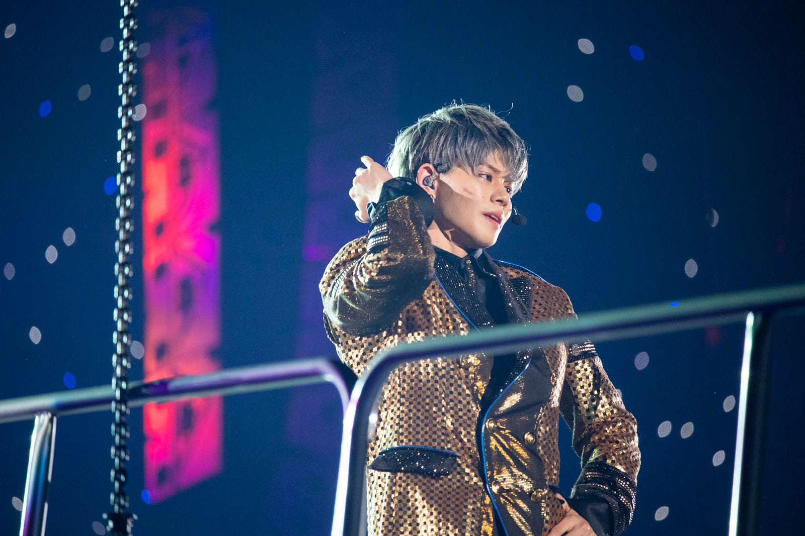 カイ（画像提供：SDR）