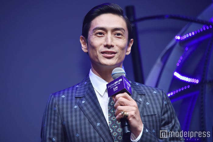 伊勢谷友介 (C)モデルプレス