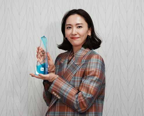 新垣結衣にとっての「逃げ恥」とは?心に残っているセリフも明かす