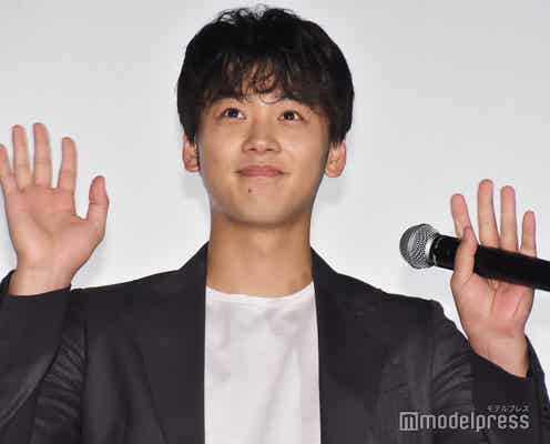 竹内涼真、アフレコ中も“欠かせなかった”ものとは?飯豊まりえの暴露にニヤリ<名探偵ピカチュウ>