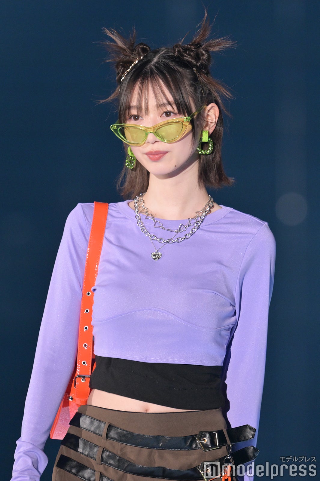 岡本夏美（C）モデルプレス