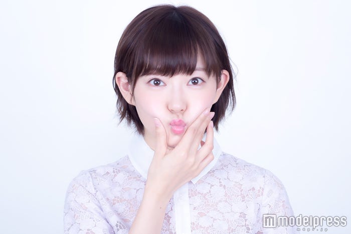 むしゃくしゃしてどうしようもない時/渡辺美優紀(C)モデルプレス