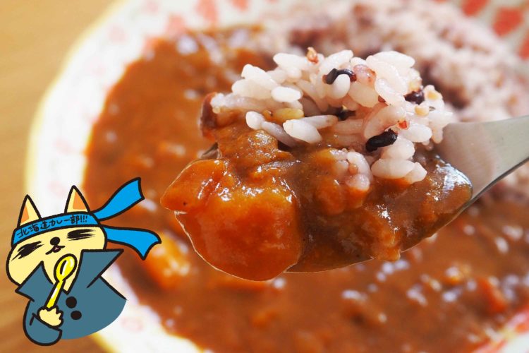 夕張メロンカレー