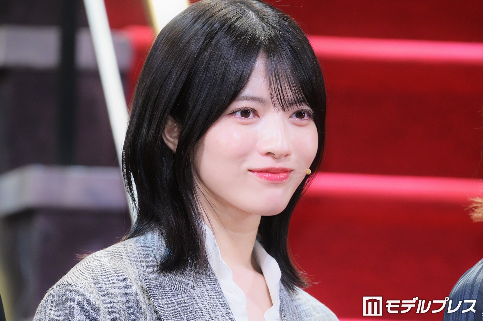 乃木坂46林瑠奈、初舞台に緊張「変わった姿をお見せできるように」有澤樟太郎はミュージカル「民王」で“日本を元気に”宣言
