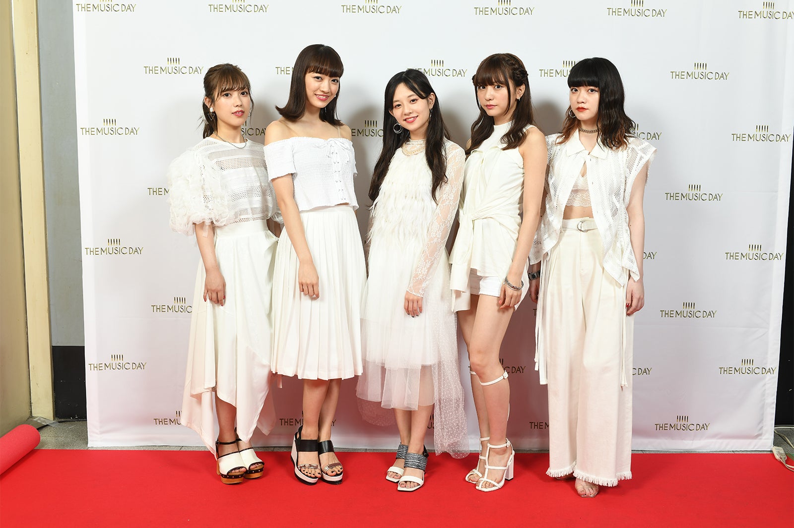  フェアリーズ（画像提供：日本テレビ）