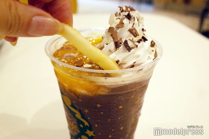 “ポテトディップ”(C)モデルプレス