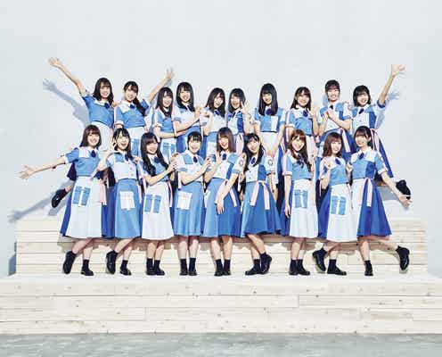 日向坂46「イナズマロック フェス 2019」出演決定