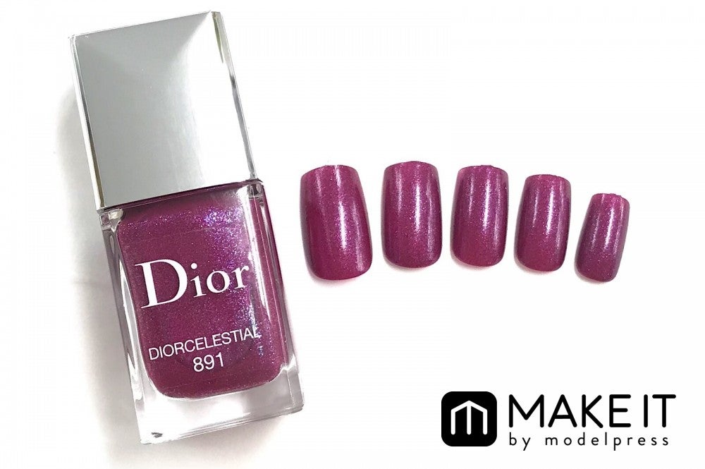 Dior／ディオール ヴェルニ／891 ディオールセレスティアル／3,000円（税抜） (C)メイクイット