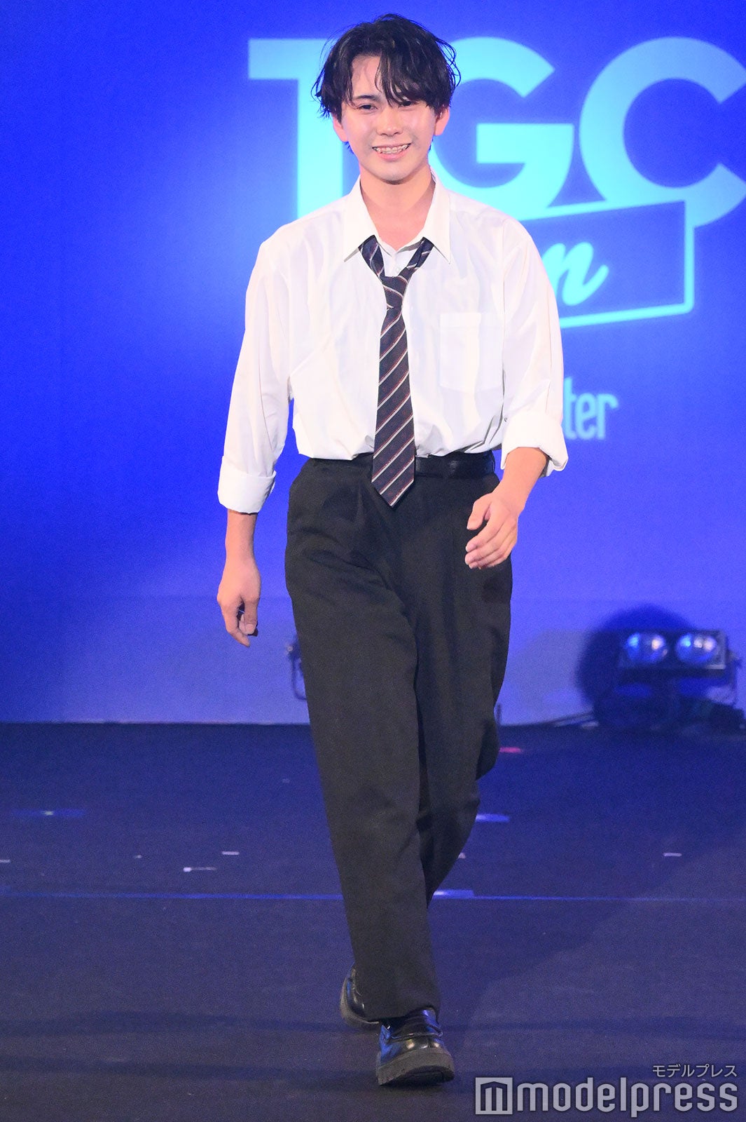 （C）モデルプレス