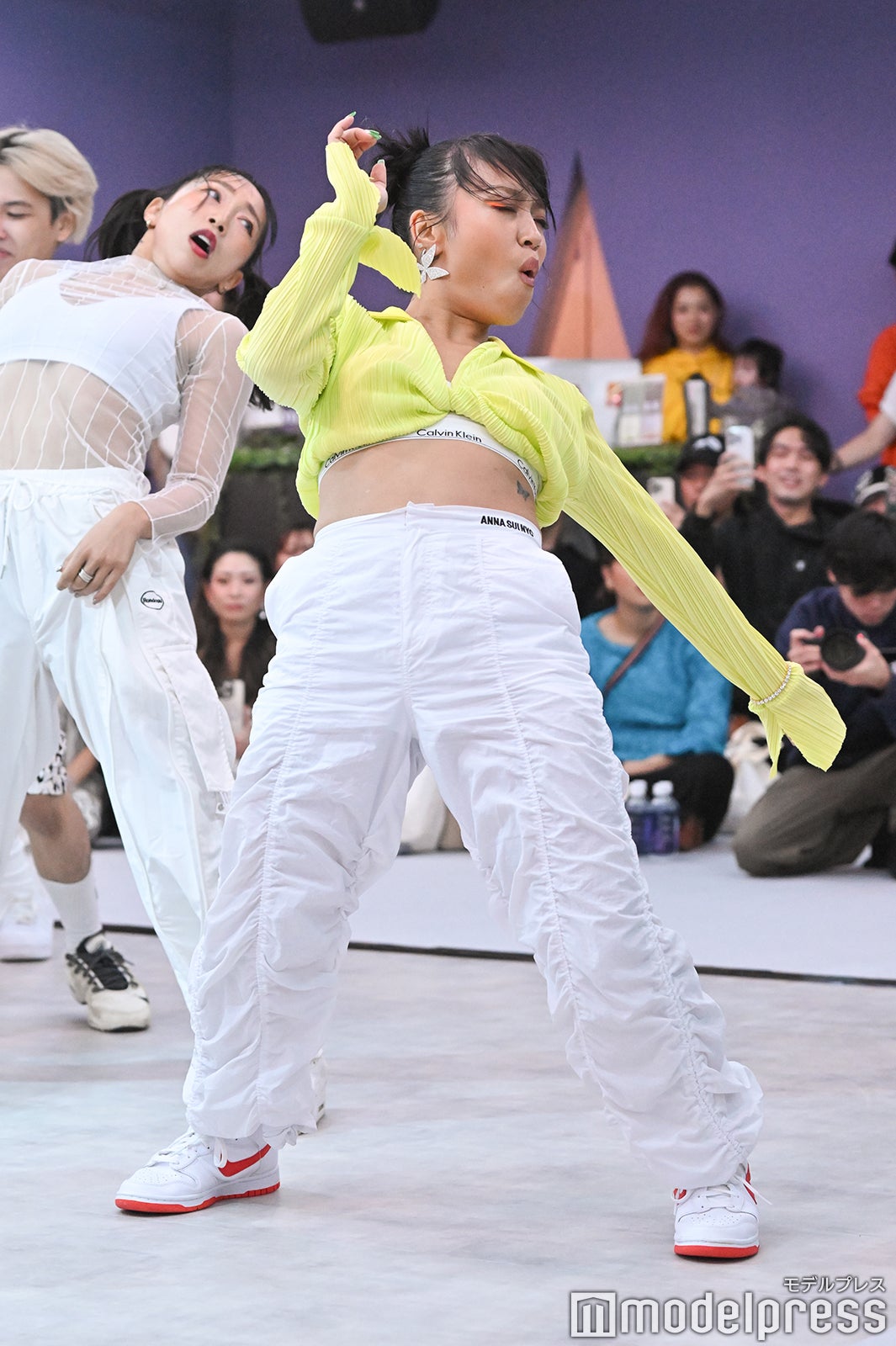 RIEHATA（C）モデルプレス