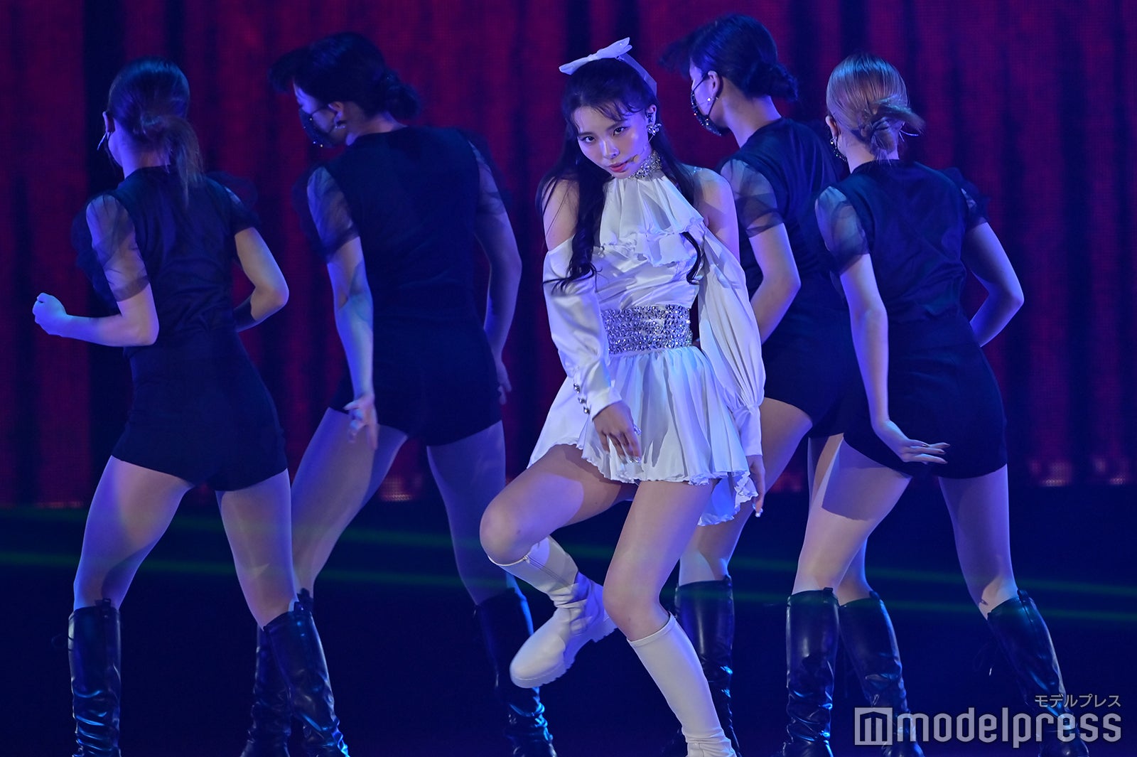 （C）モデルプレス