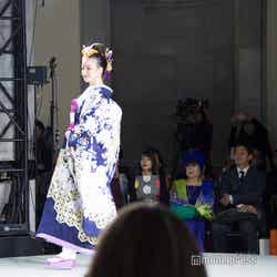 「Yumi Katsura 2019 Grand Collection in Tokyo」 （C）モデルプレス