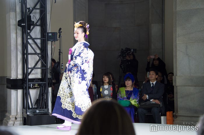 「Yumi Katsura 2019 Grand Collection in Tokyo」 (C)モデルプレス