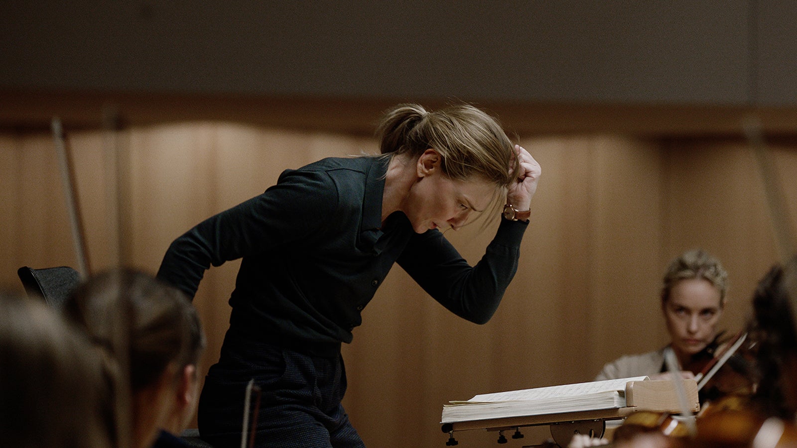 『TAR ター』（C）NETFLIX, INC. AND IT'S AFFILIATES, 2024. ALL RIGHTS RESERVED.