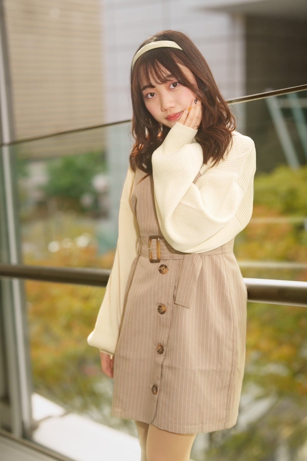 福富愛恵さん（提供写真）