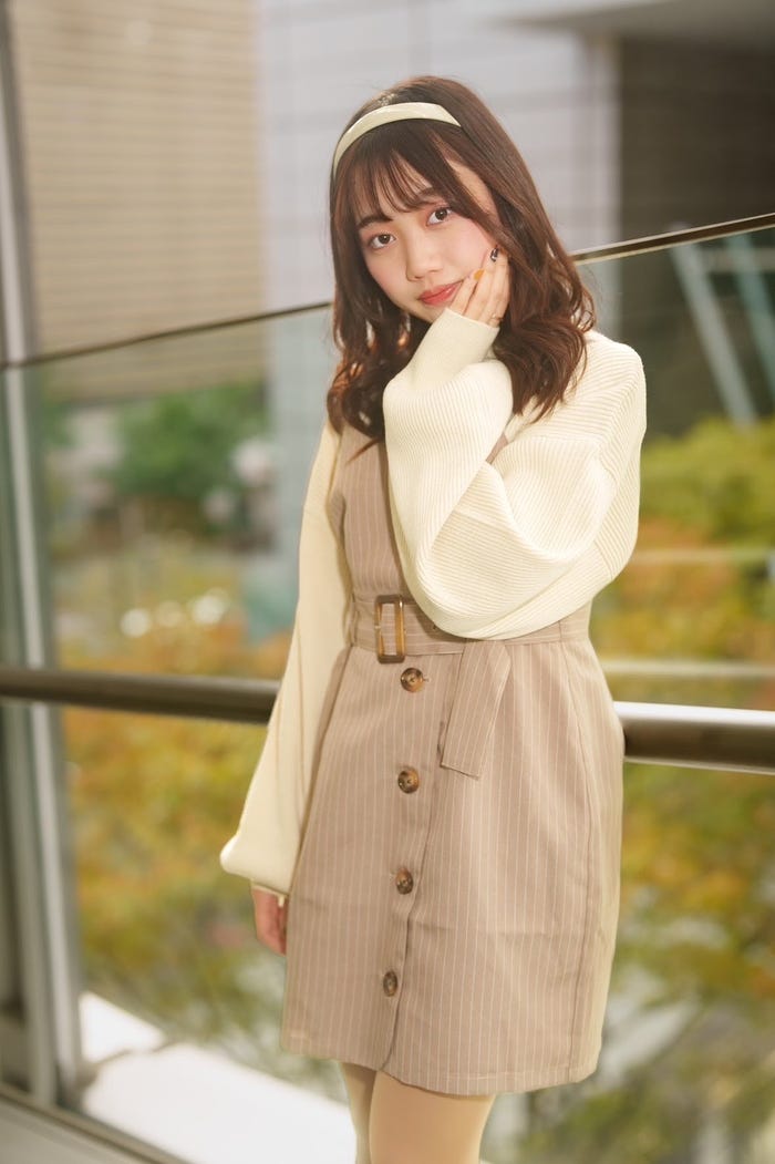 福富愛恵さん(提供写真)