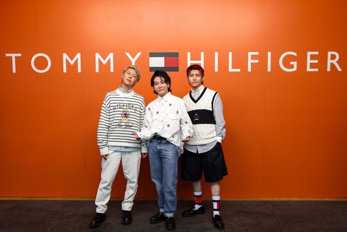 Mrs. GREEN APPLE(提供写真)