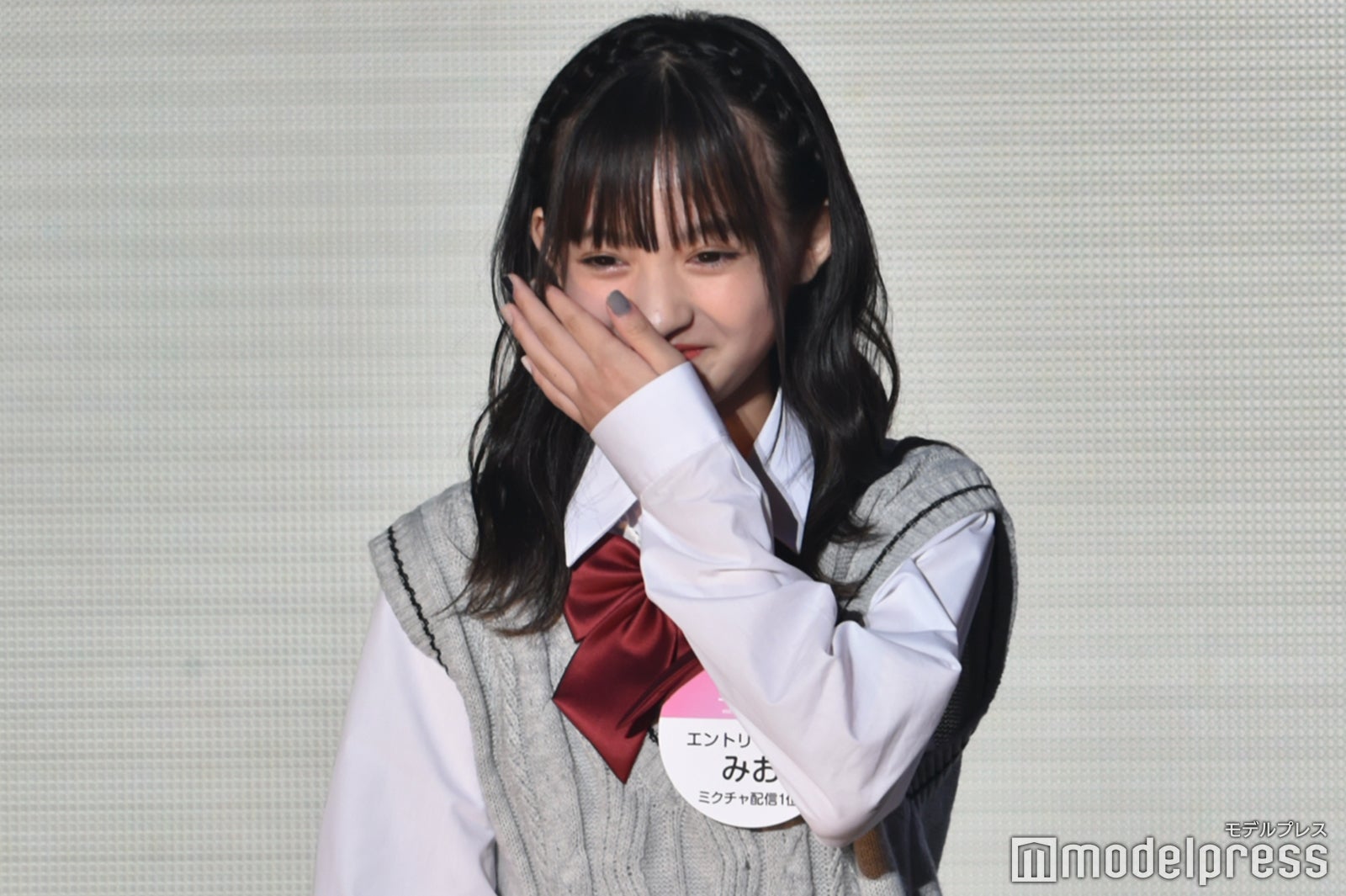 みおさん（C）モデルプレス