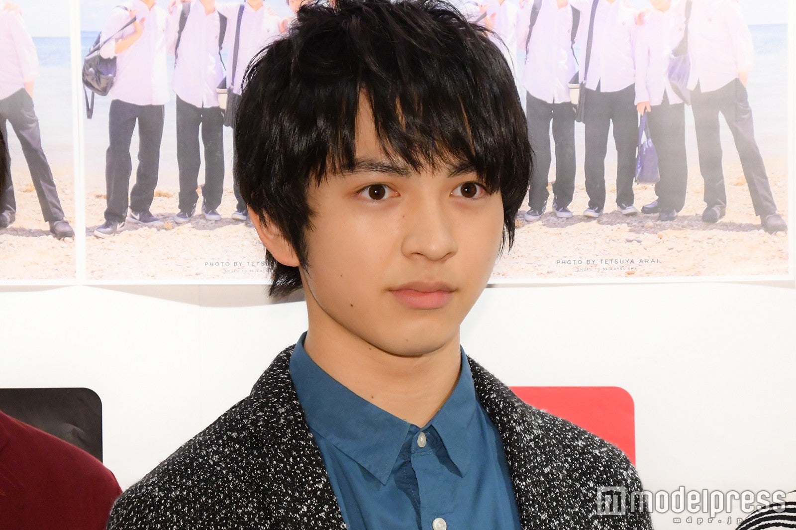 吉田仁人 （C）モデルプレス