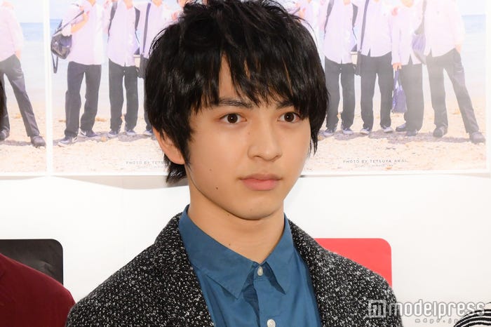 吉田仁人 (C)モデルプレス