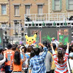 ポケモン・アンストッパブル・ハロウィーン・パーティ(C)モデルプレス