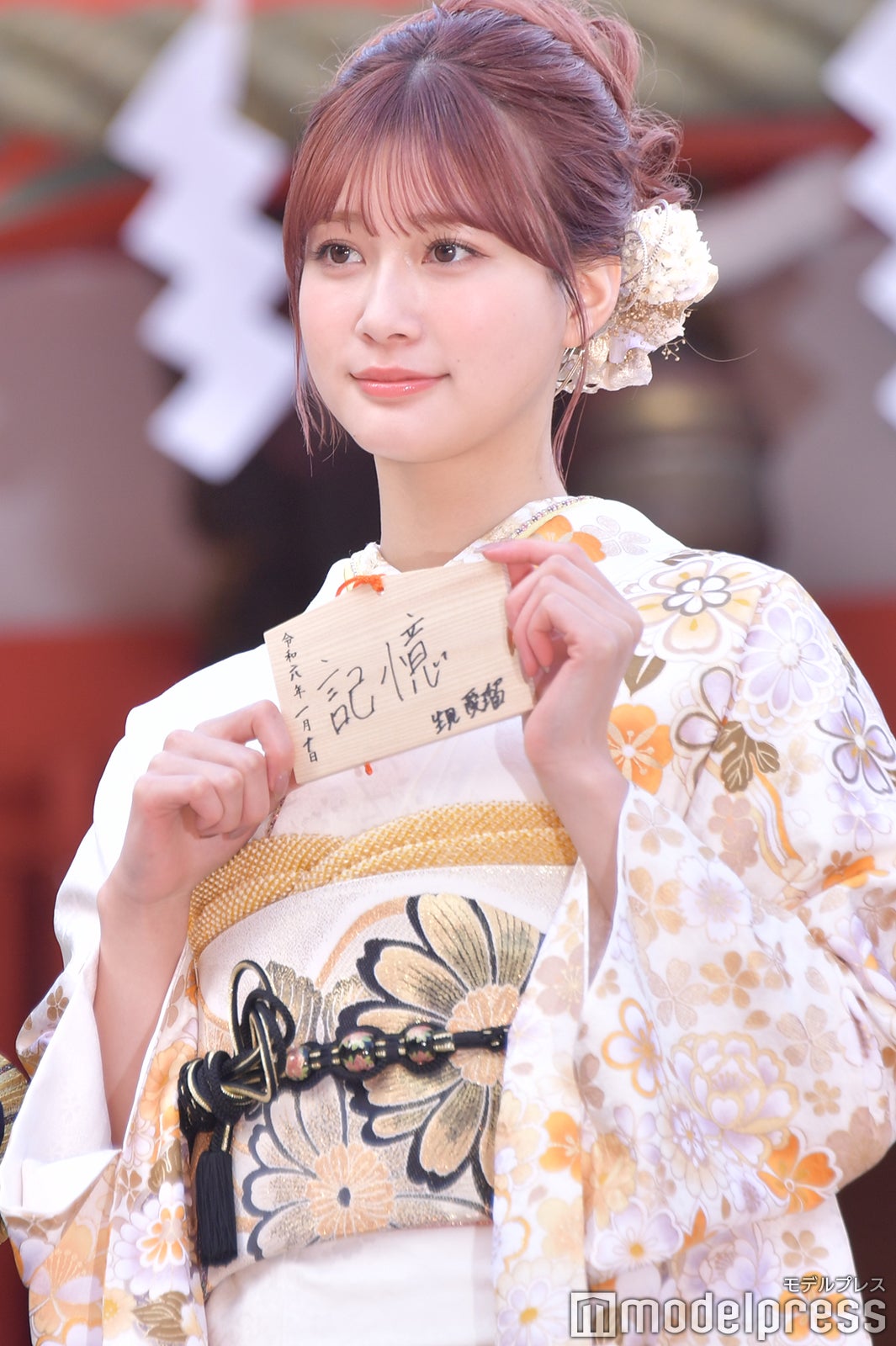 生見愛瑠（C）モデルプレス