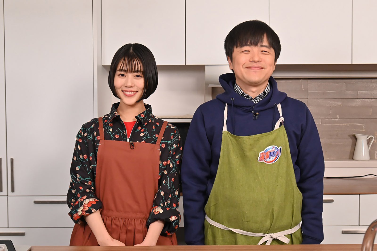 高畑充希、ドラマ撮影中に“キスシーンよりドキっとしちゃう”場面明かす