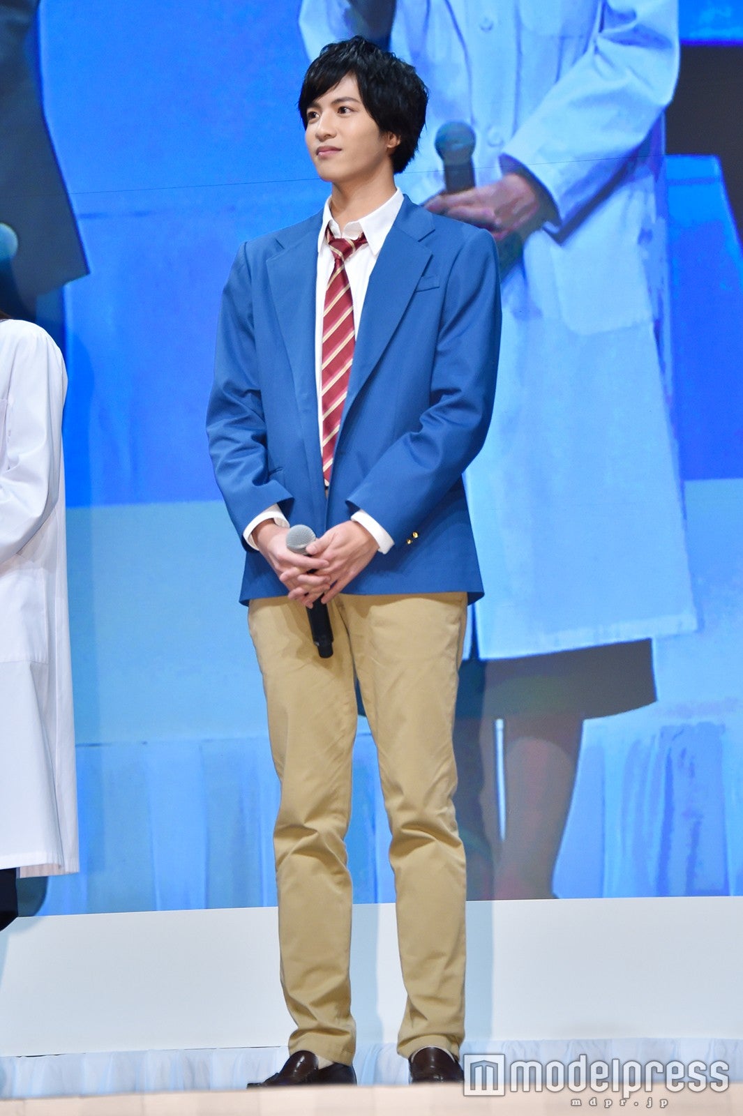 志尊淳（C）モデルプレス