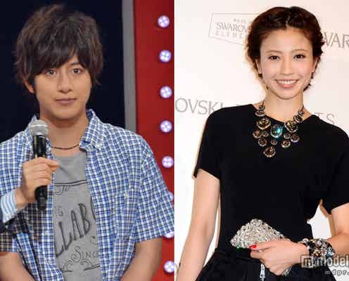 溝端淳平&片瀬那奈にデート報道 所属事務所がコメント