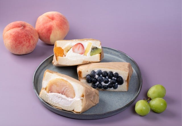 高級食パン専門店から新商品が登場！「関西の新着グルメ情報」3選