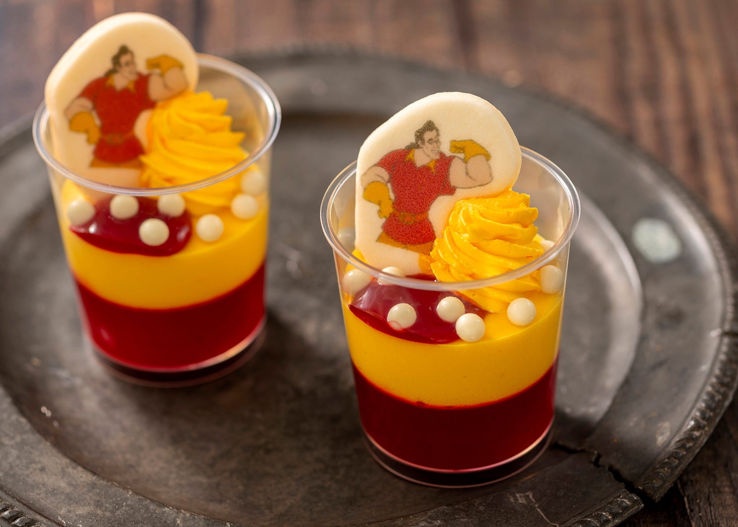 スウィート・ガストン／1個 450円 （C）Disney