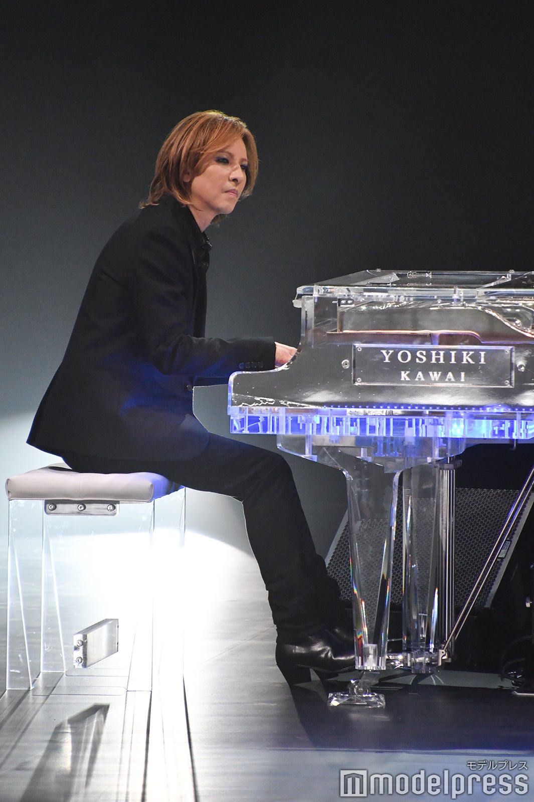 YOSHIKI （C）モデルプレス