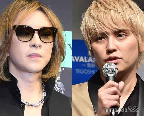 手越祐也、電撃加入話題「XY」での“ポジション”告白 YOSHIKIとの会話も明かす