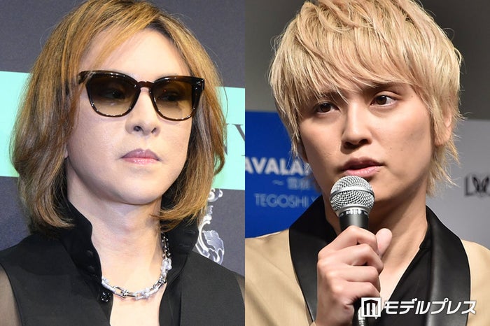 YOSHIKI、手越祐也と音楽スタジオで2ショット「まさかのコラボ」「どんな曲ができるのかな」と反響