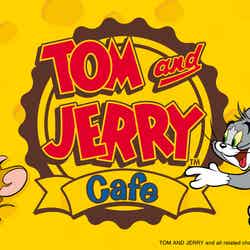 『トムとジェリー』カフェ／TOM AND JERRY and all related characters and elements （C）＆TM Turner Entertainment Co．（s21）