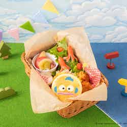 ハンギョドンのサンドイッチBOX 税込1,690円(C)2025 SANRIO CO.,LTD.APPROVAL NO.L655341