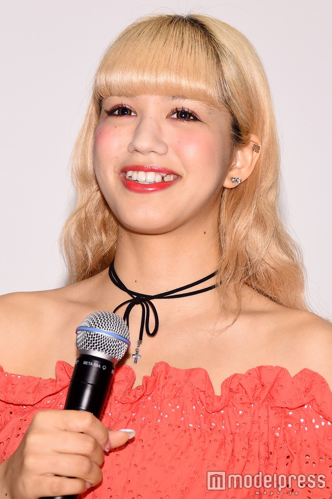 紗蘭／2016年撮影（C）モデルプレス