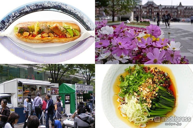 世界の料理＆B級グルメも “東京産食材”限定フードフェス開催