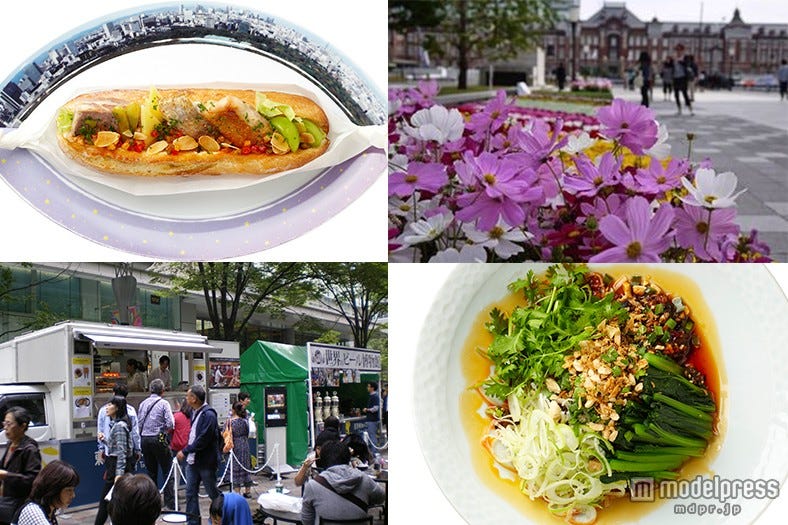 世界の料理&B級グルメも “東京産食材”限定フードフェス開催