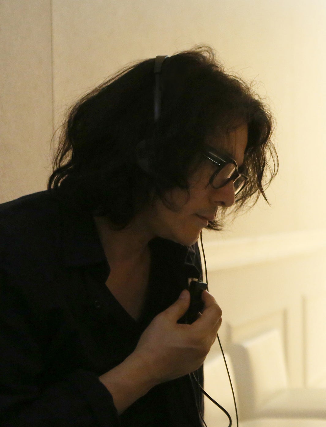 岩井俊二監督（C）2019「Last Letter」製作委員会