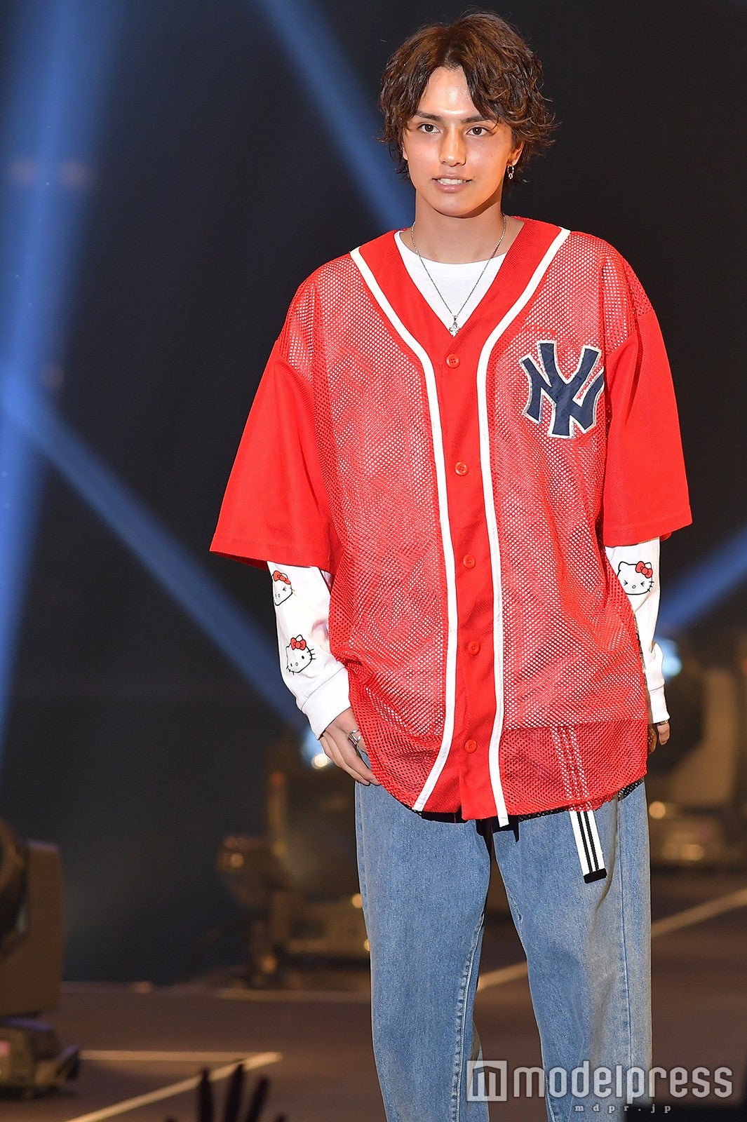 バンダリ亜砂也 （C）モデルプレス