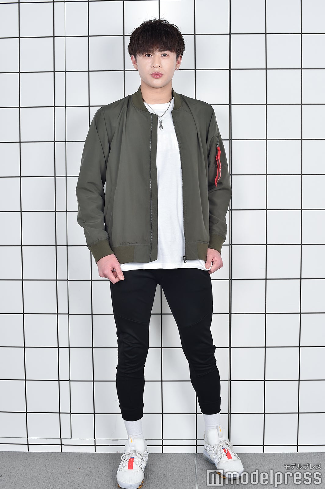 八尾航平さん（C）モデルプレス