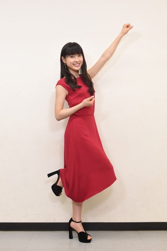 土屋太鳳（C）TBS