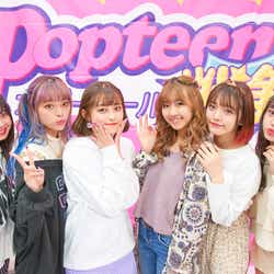 モデルプレス - 「Popteen」専属モデル入りかけたバトルシーズン2、初回から脱落者発表<第2次Popteenカバーガール戦争>