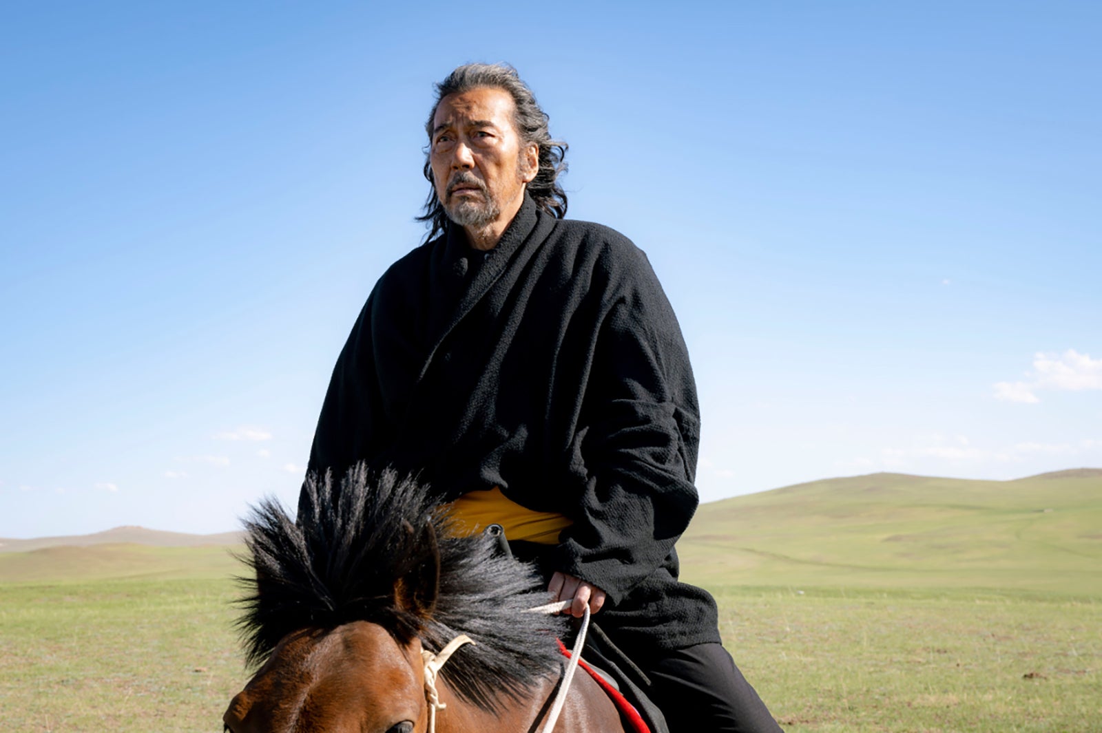 役所広司（C）TBS