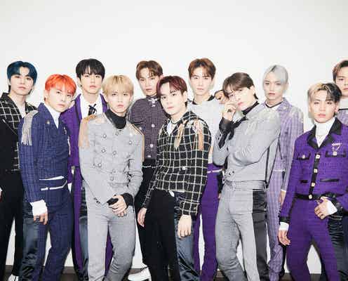 JO1「MIDNIGHT SUN」ショーケースで「Phobia」初パフォーマンス リズムゲームの進化版には悪戦苦闘