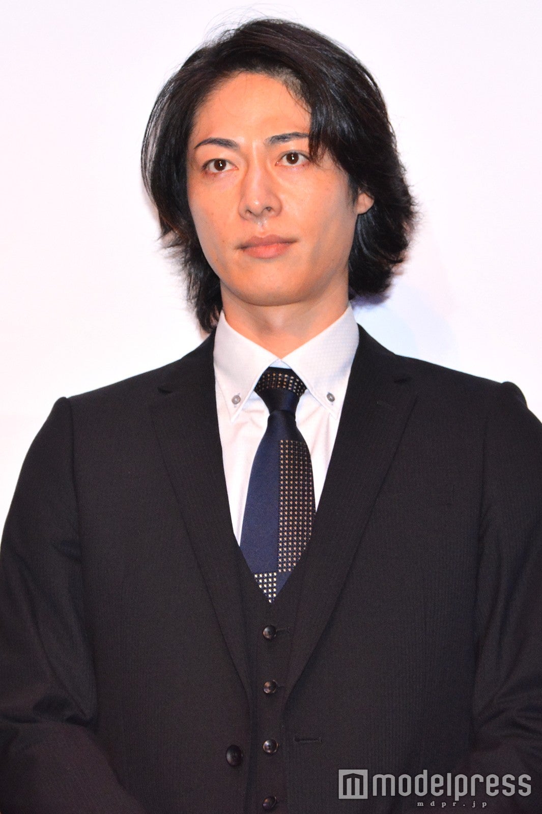 成松慶彦 （C）モデルプレス