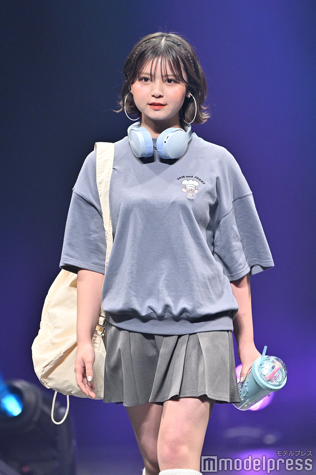 （C）モデルプレス