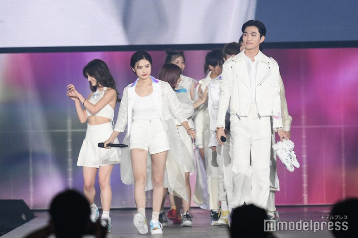 「虹とオオカミには騙されない」メンバー(C)モデルプレス