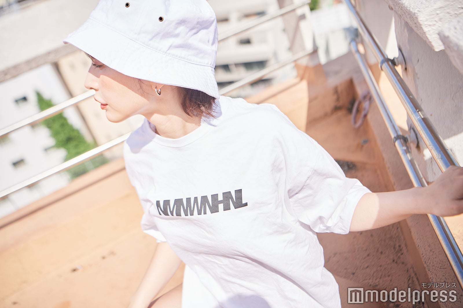 白雪りら（C）モデルプレス